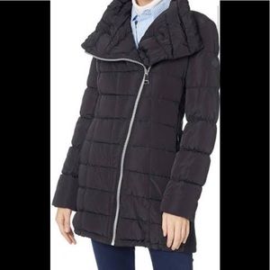Calvin Klein Jackets & Coats - Calvin Klein Women's Classic Quilted Jacket: Gray Calvin Klein Jackets & Coats - Calvin Klein Women's Classic Quilted Jacket: Gray